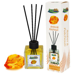 Odorizant de Camera cu Betisoare Pure Life - Ambra