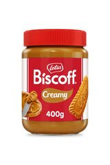Biscoff Creamy BEL 400g spreadable cream