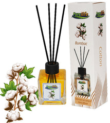 Odorizant de Camera cu Betisoare Pure Life - Bumbac