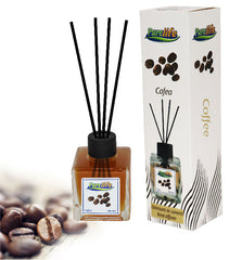 Odorizant de Camera cu Betisoare Pure Life - Cafea