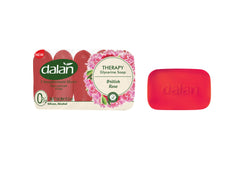 DALAN Le Jardin Sapun glycerine british rose 70 gr (5buc / pachet)