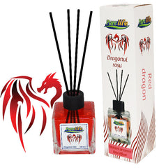 Odorizant de Camera cu Betisoare Pure Life - Dragonul rosu