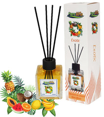 Odorizant de Camera cu Betisoare Pure Life - Exotic