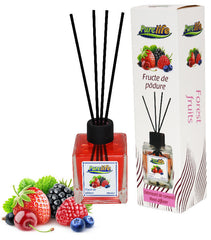 Odorizant de Camera cu Betisoare Pure Life - Fructe de padure