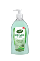 DALAN Sapun Lichid Crema cu Aloe Vera – Hidratare si Prospetime Naturala