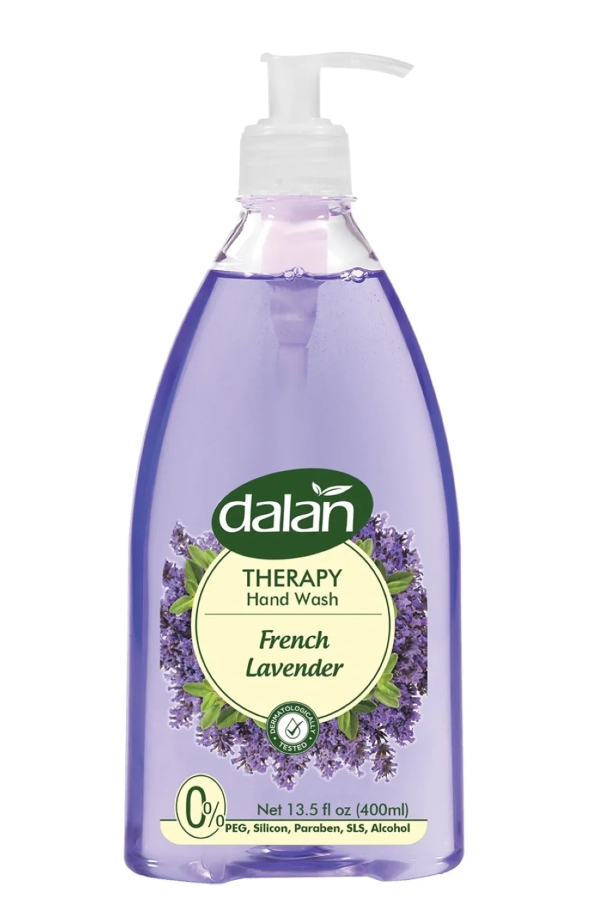 Sapun Lichid Dalan Therapy cu Ulei de Masline si Lavanda