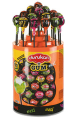Durukan Acadele cu Guma MAXI – 15g x 100 Bucati