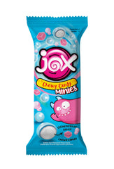 DURUKAN MINIES – Bubble gum flavored gummy candies 12gr x 48pieces