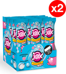 DURUKAN MINIES – Bubble gum flavored gummy candies 12gr x 48pieces