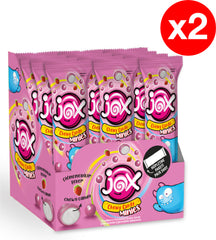 DURUKAN MINIES – Strawberry flavored gummy candies 12gr x 48pieces