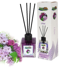 Odorizant de Camera cu Betisoare Pure Life - Liliac