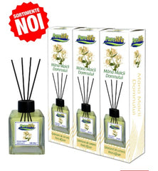 Set 3 x PureLife Odorizant de cameră cu bețișoare PureLife – Mana Maicii Domnului – 120 ml