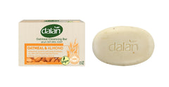 DALAN Le Jardin Sapun oatmeal & almond 115 gr