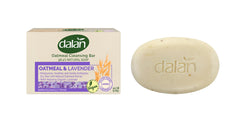 DALAN Le Jardin Sapun oatmeal & lavender 115 gr
