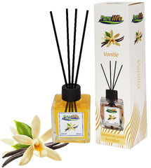 Odorizant de Camera cu Betisoare Pure Life - Vanilie